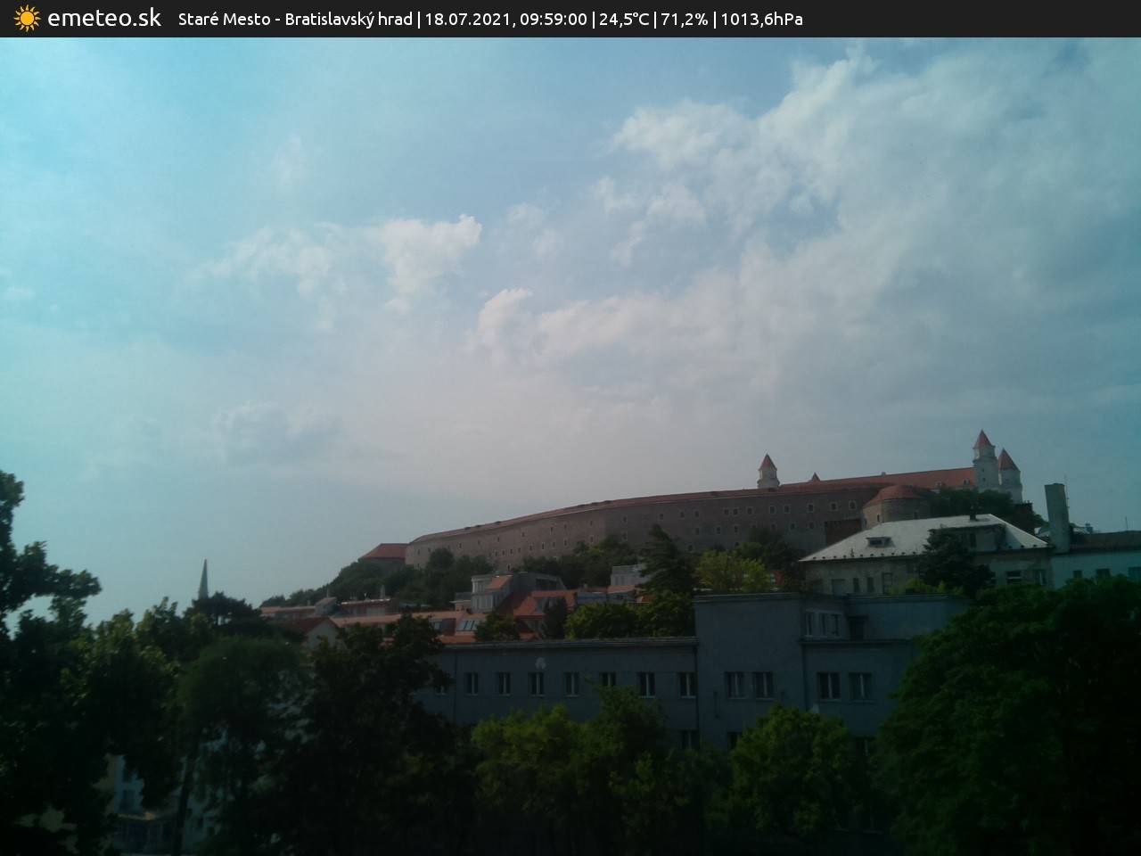 Bratislavský hrad