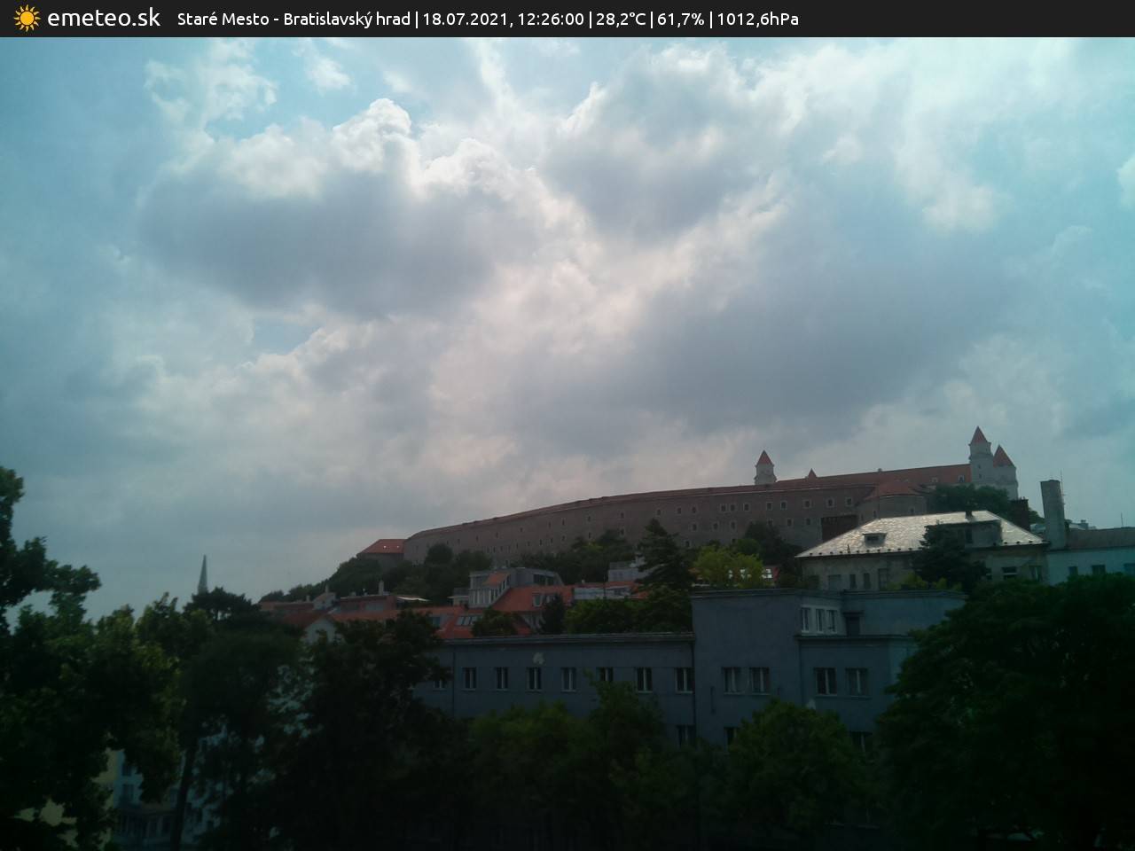 Bratislavský hrad
