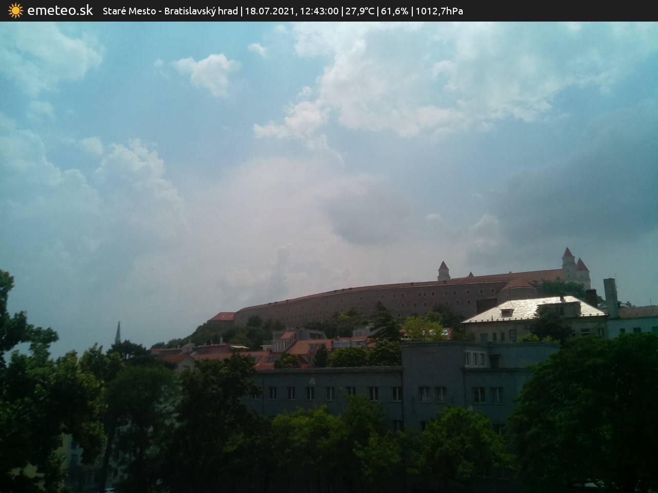 Bratislavský hrad