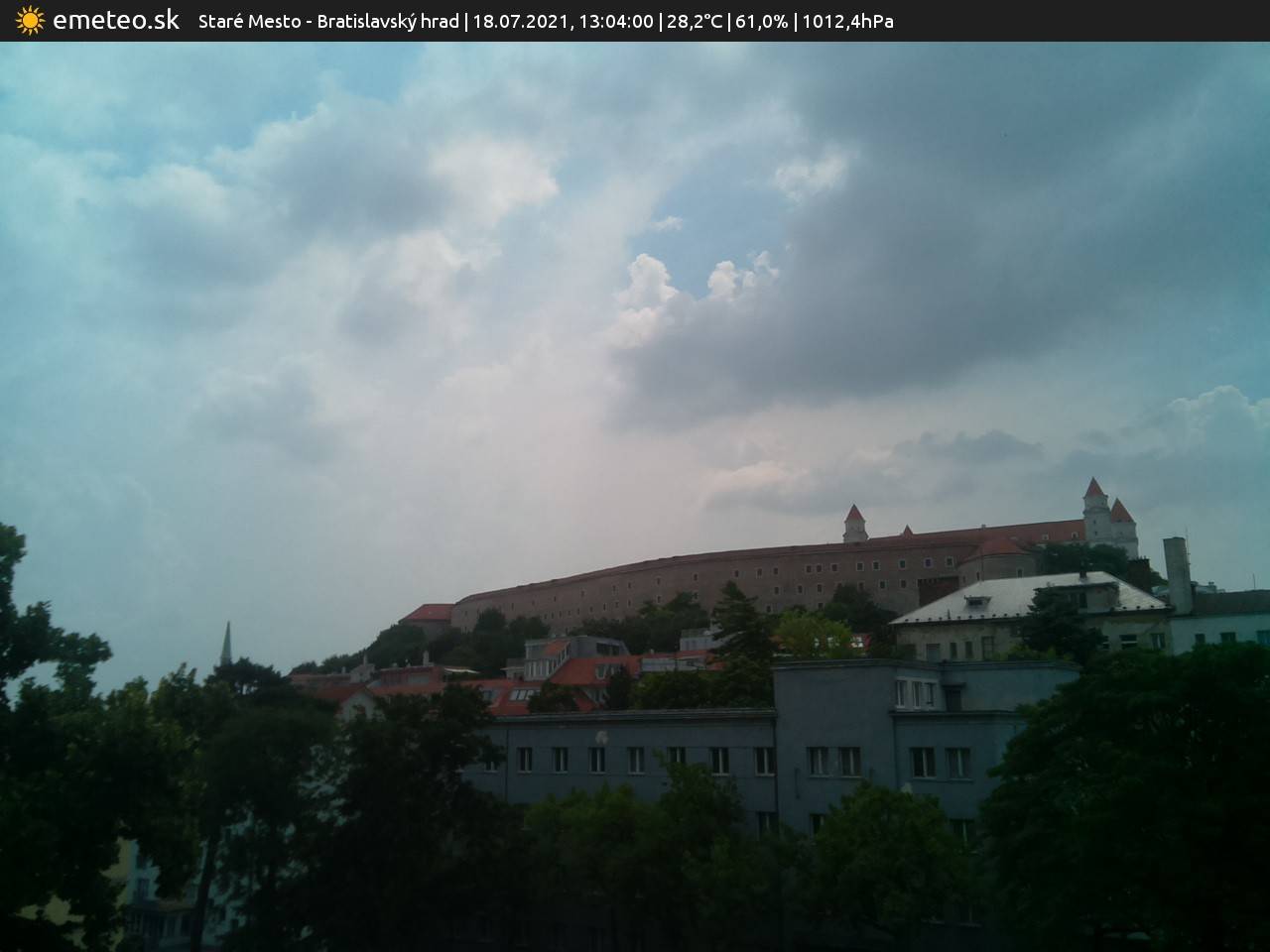 Bratislavský hrad