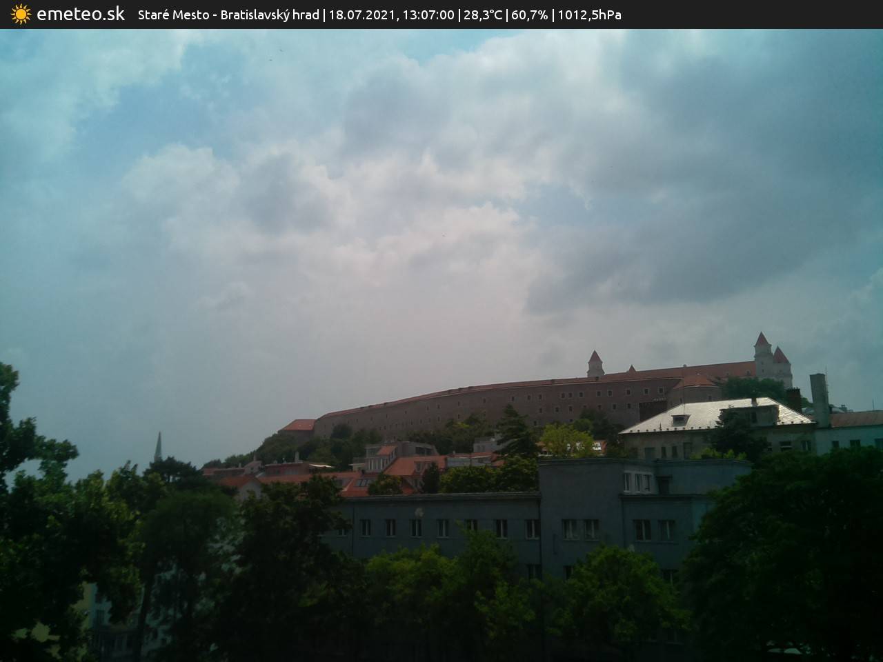 Bratislavský hrad
