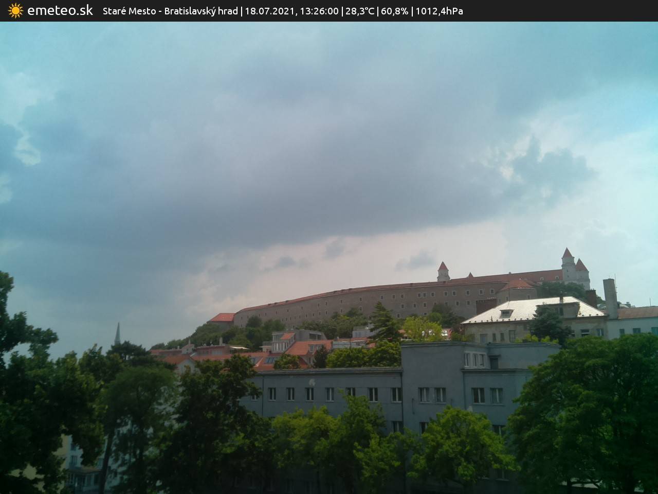 Bratislavský hrad