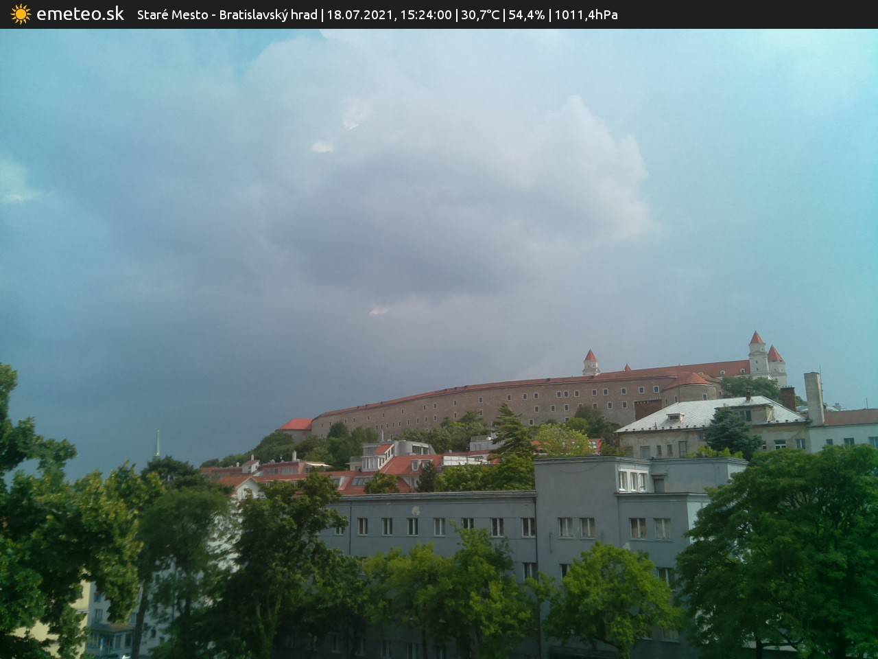 Bratislavský hrad