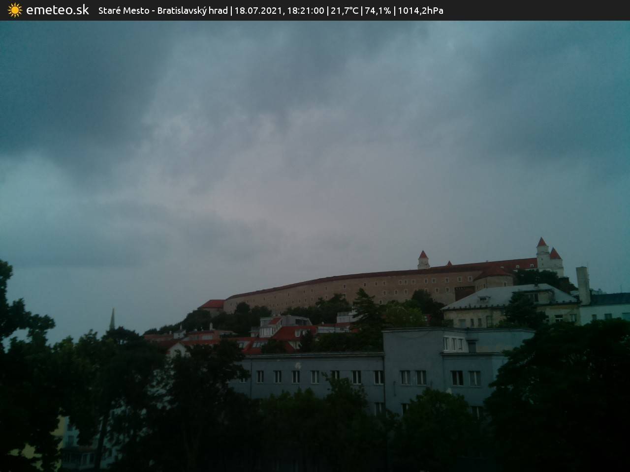 Bratislavský hrad