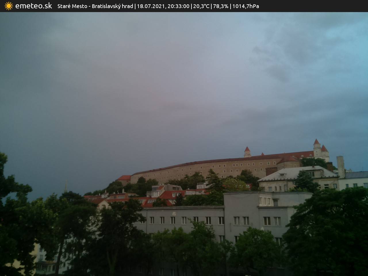 Bratislavský hrad
