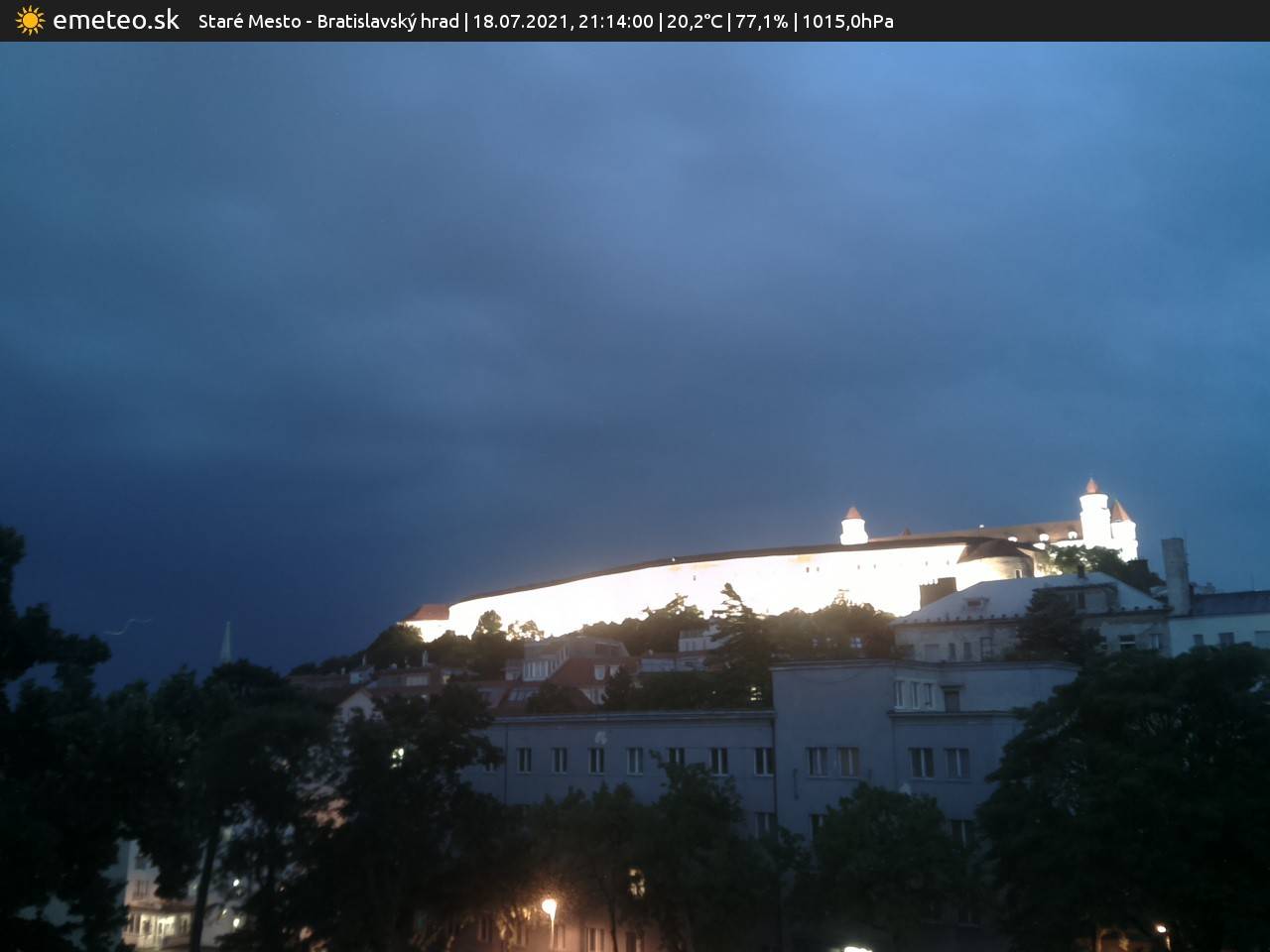 Bratislavský hrad