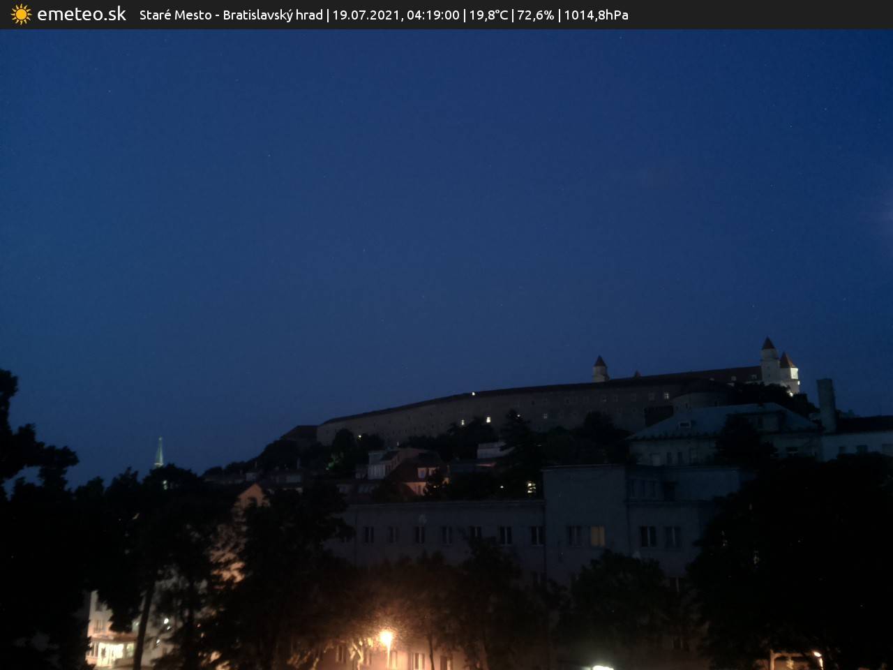 Bratislavský hrad