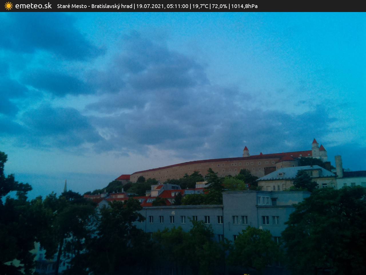 Bratislavský hrad