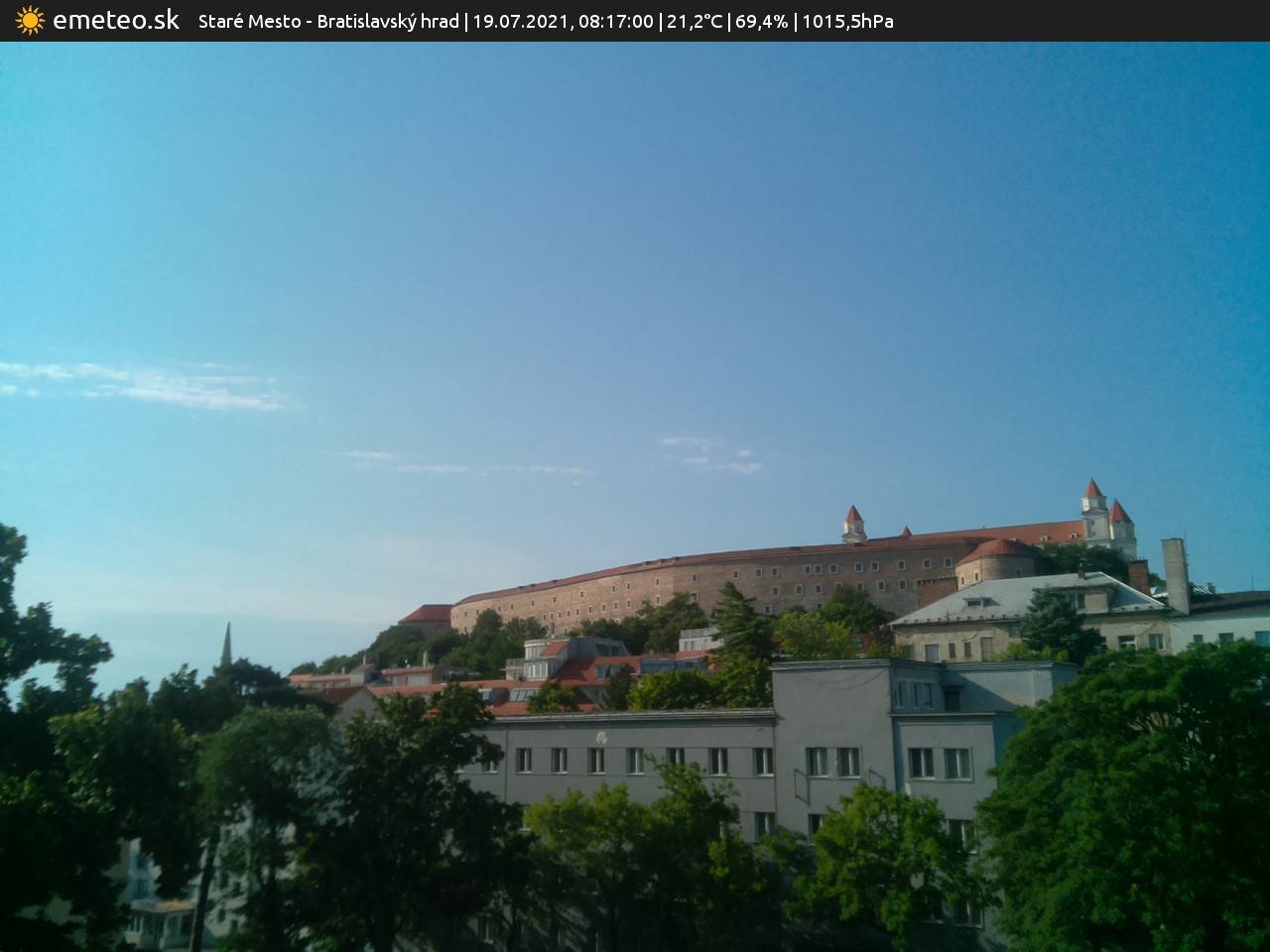 Bratislavský hrad