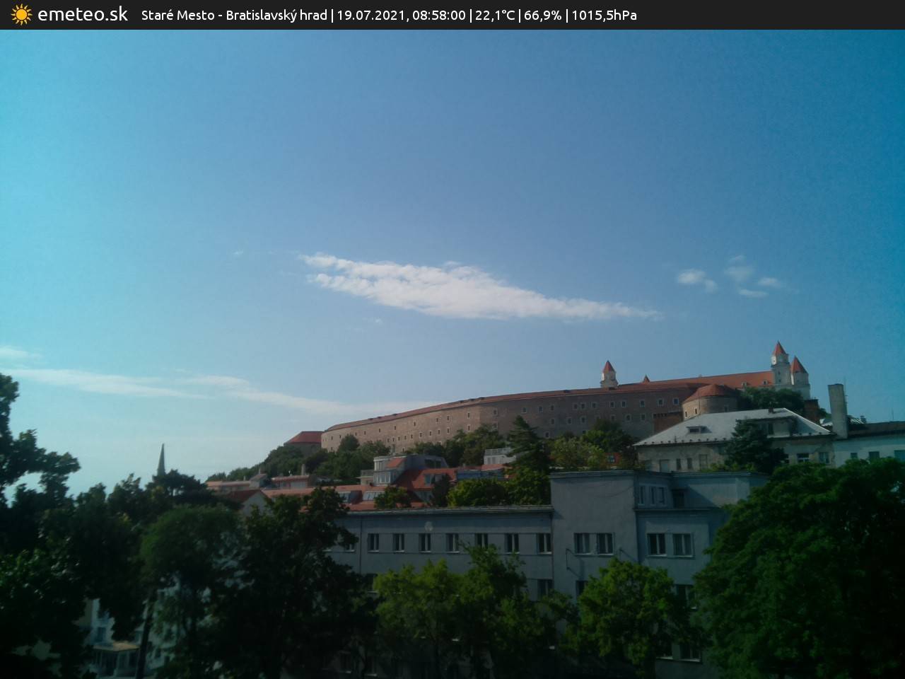 Bratislavský hrad