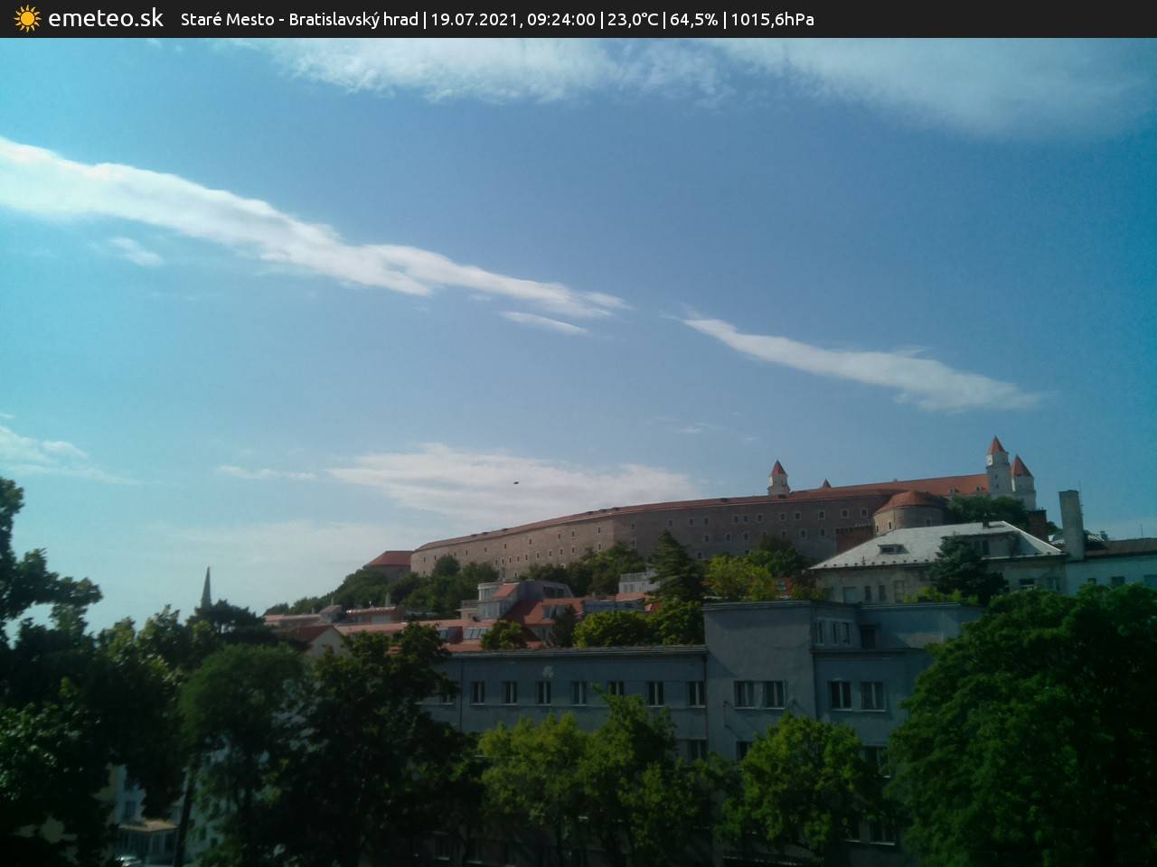 Bratislavský hrad