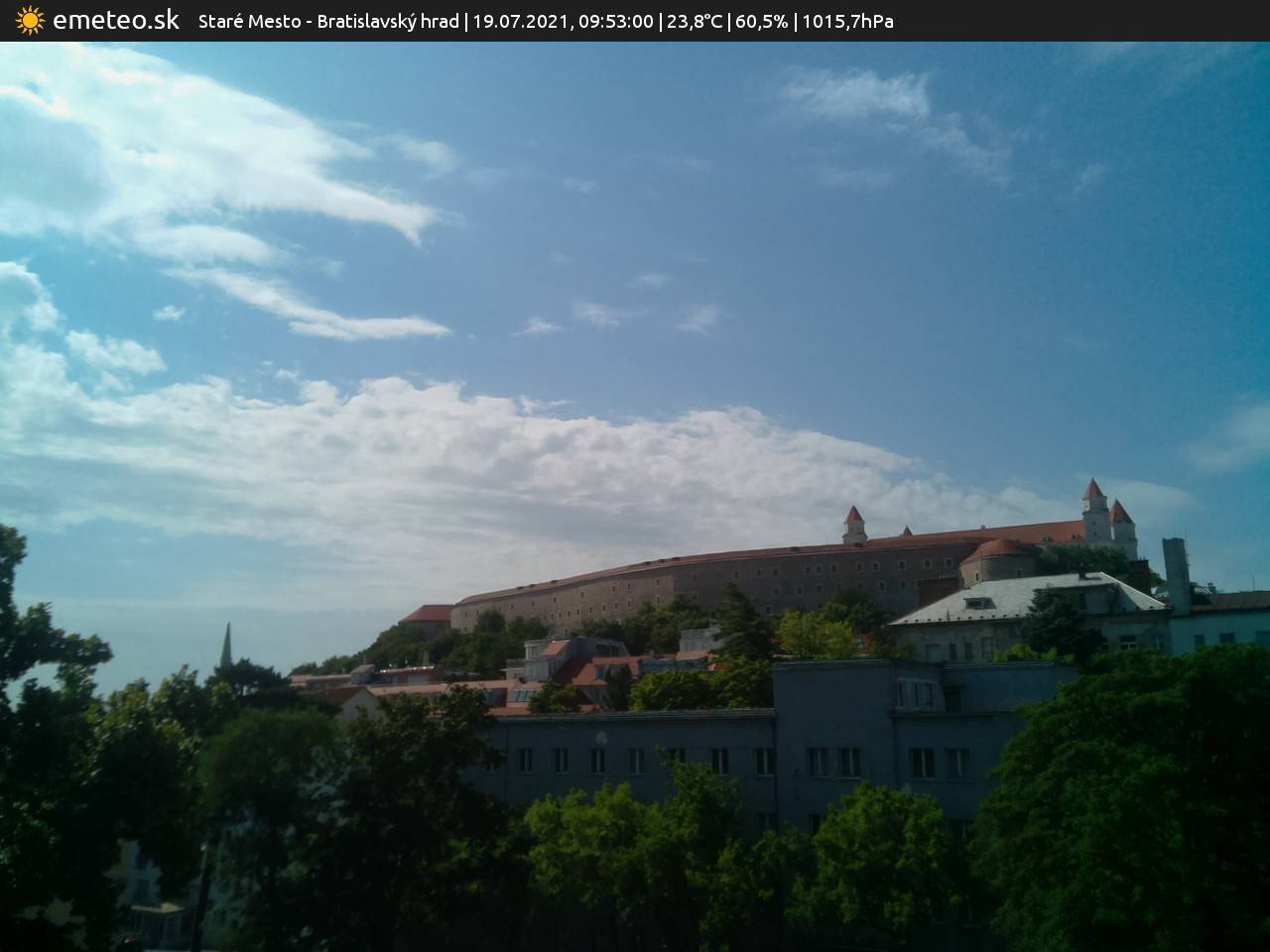 Bratislavský hrad