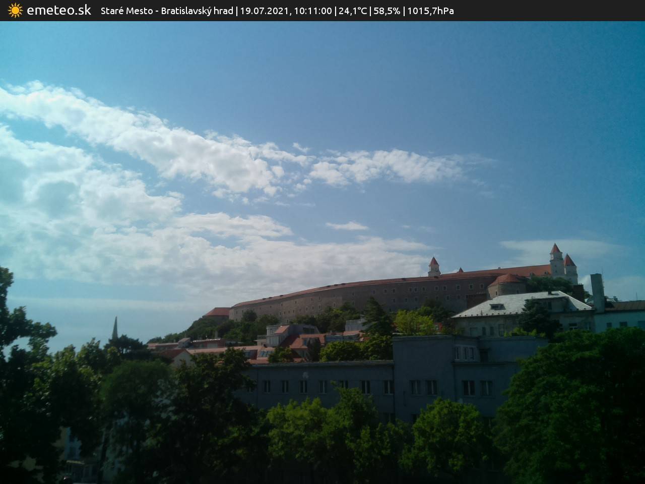 Bratislavský hrad