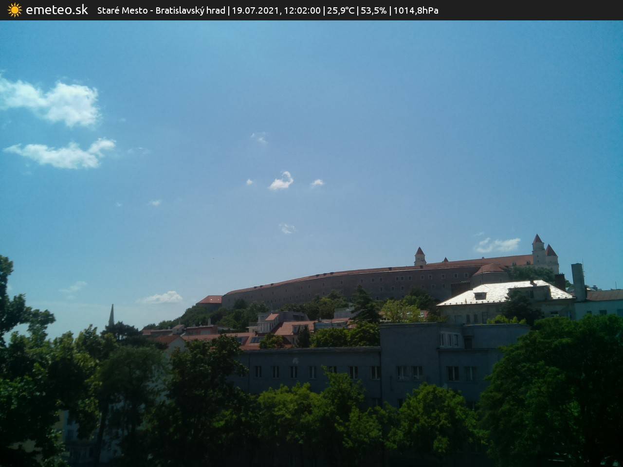 Bratislavský hrad