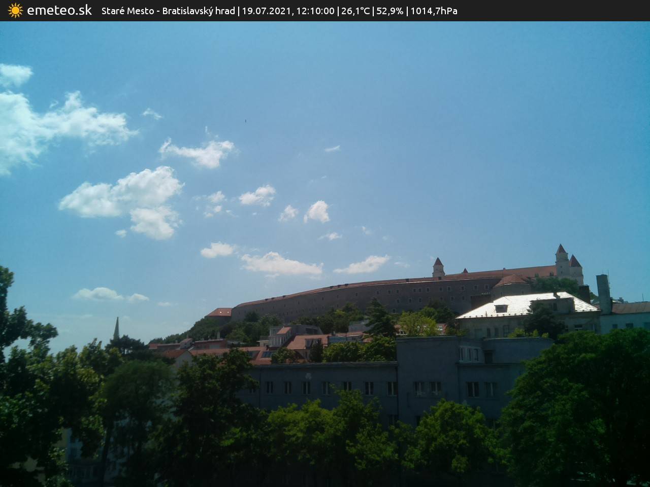 Bratislavský hrad