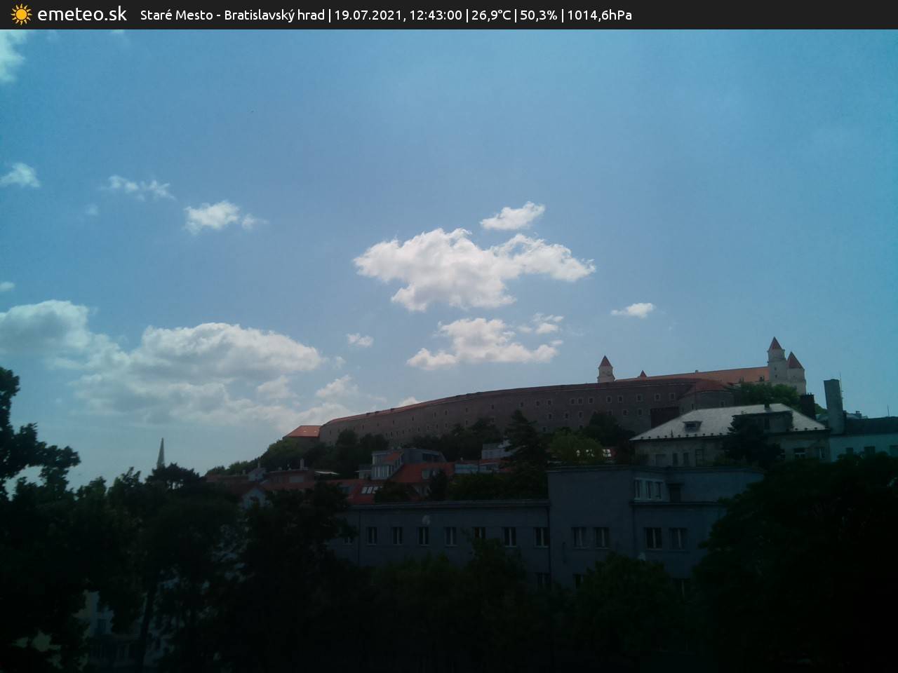 Bratislavský hrad