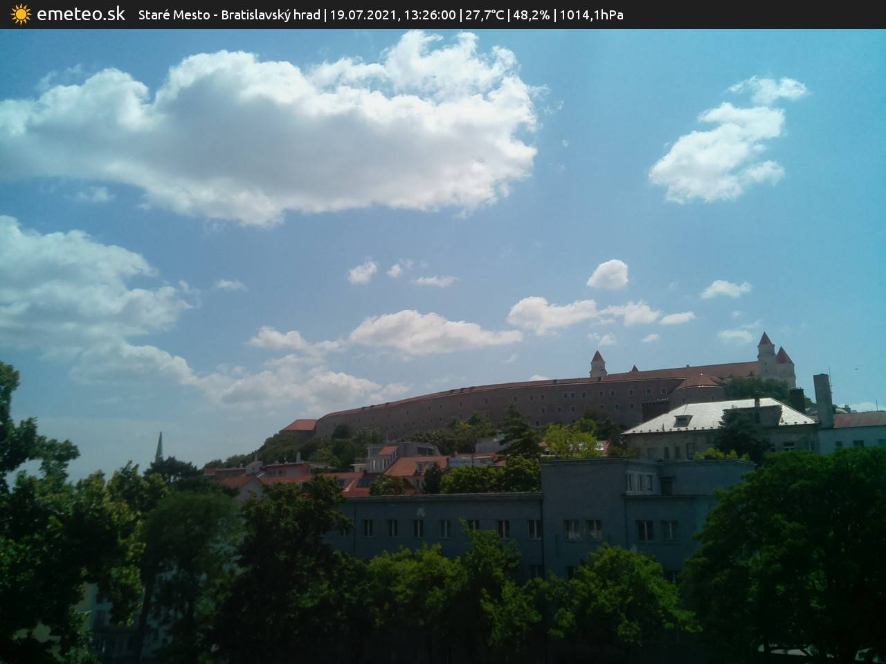 Bratislavský hrad