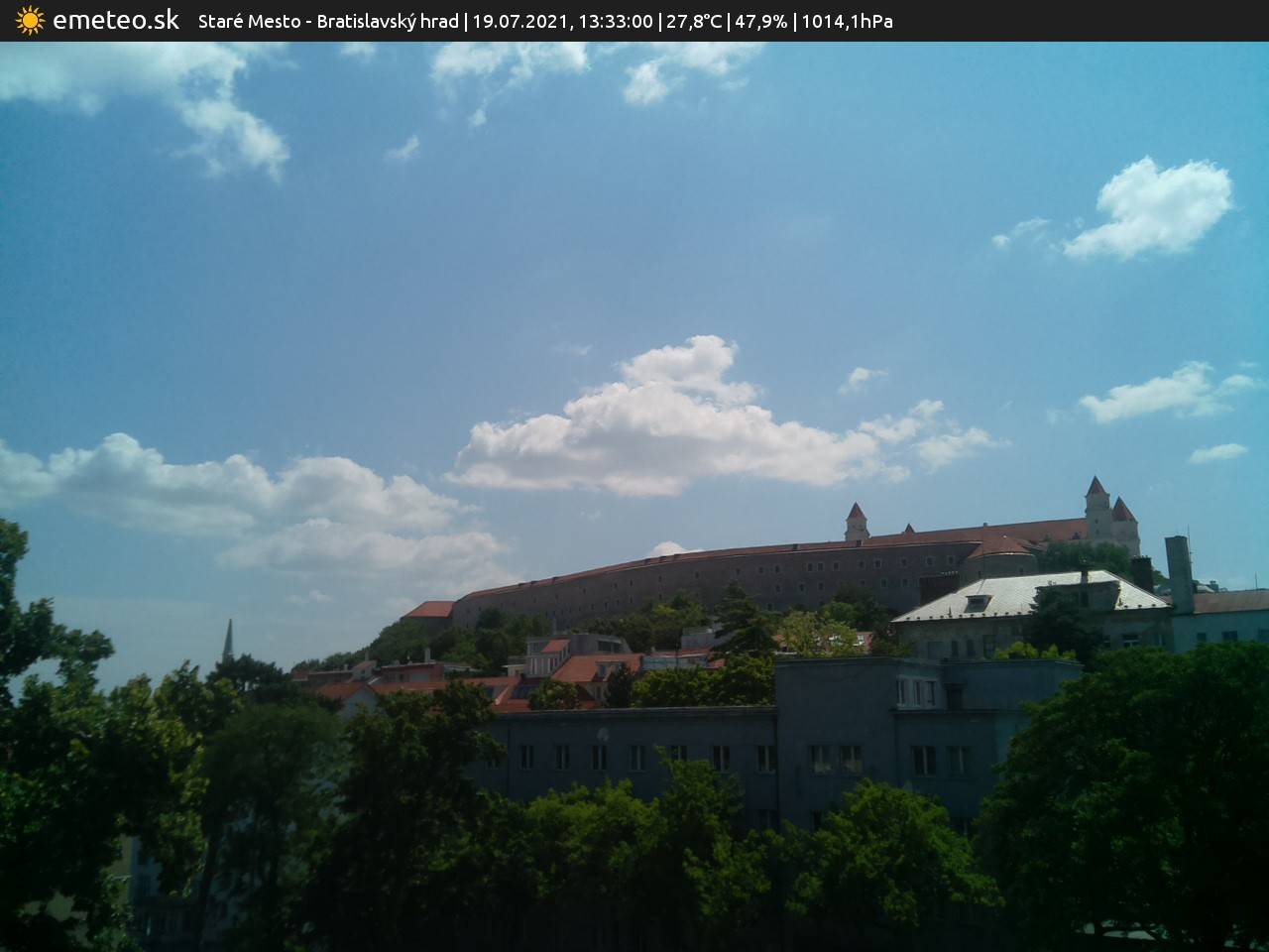 Bratislavský hrad