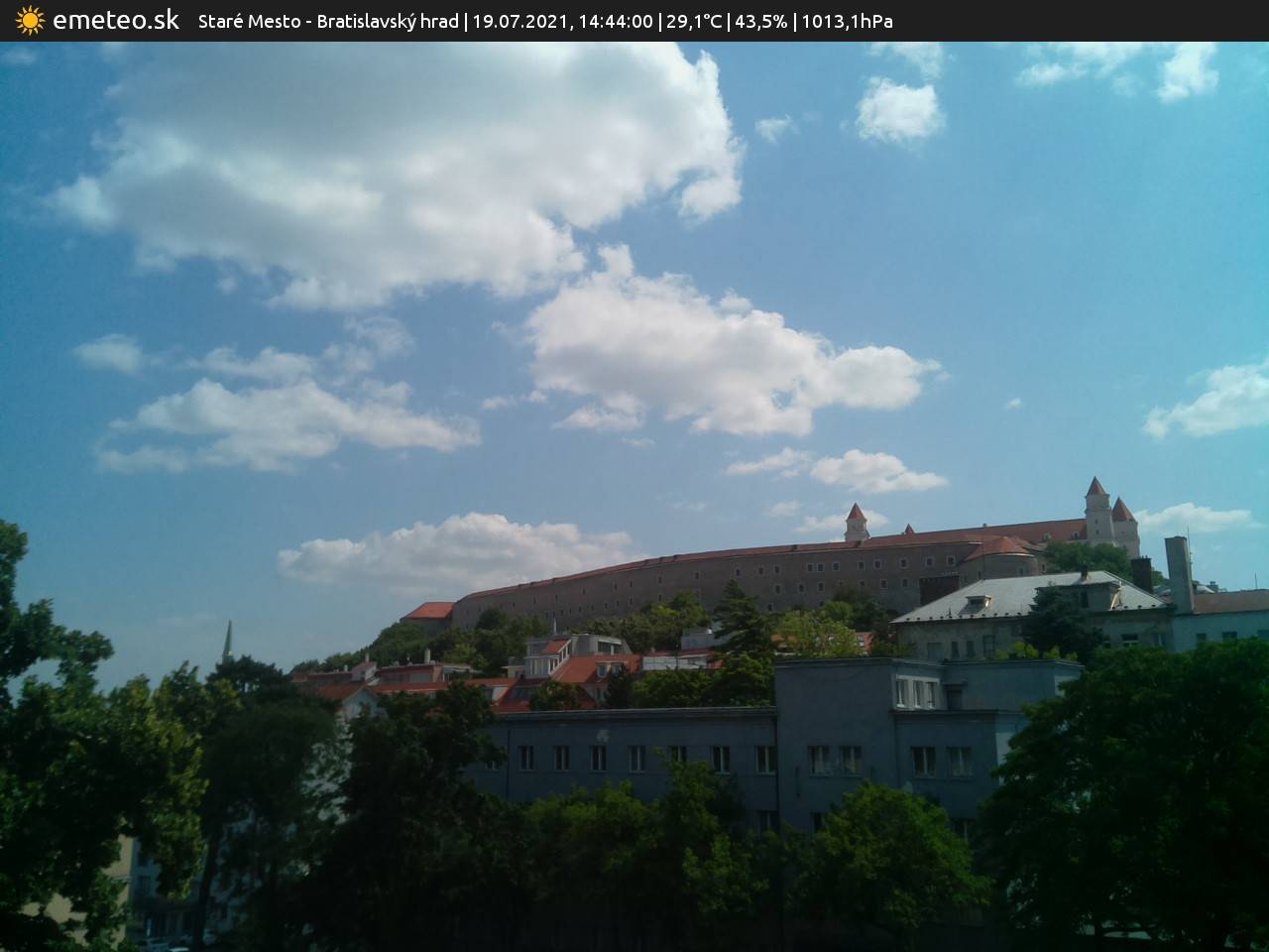 Bratislavský hrad
