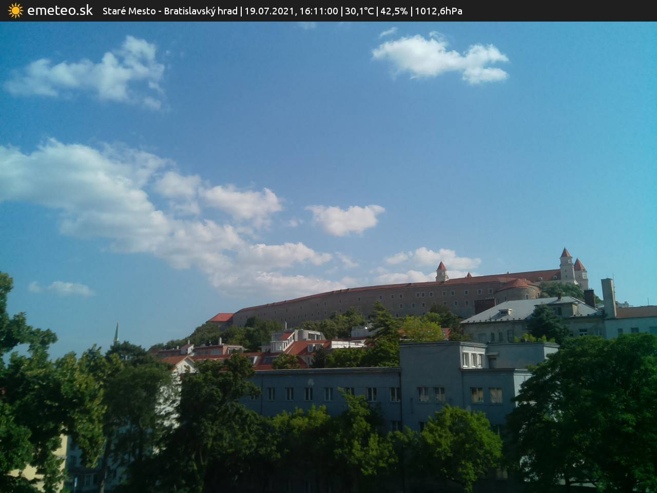 Bratislavský hrad