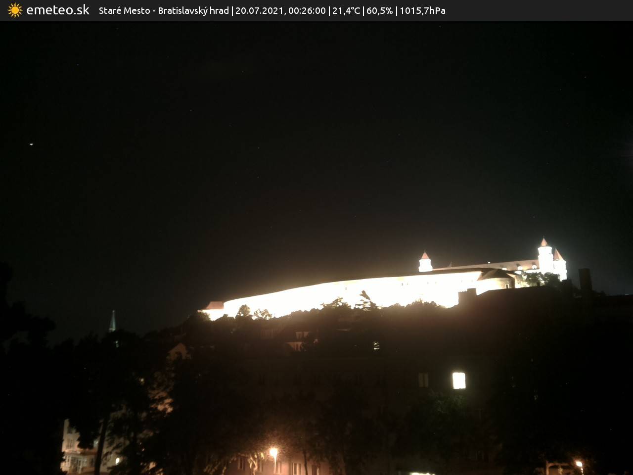 Bratislavský hrad