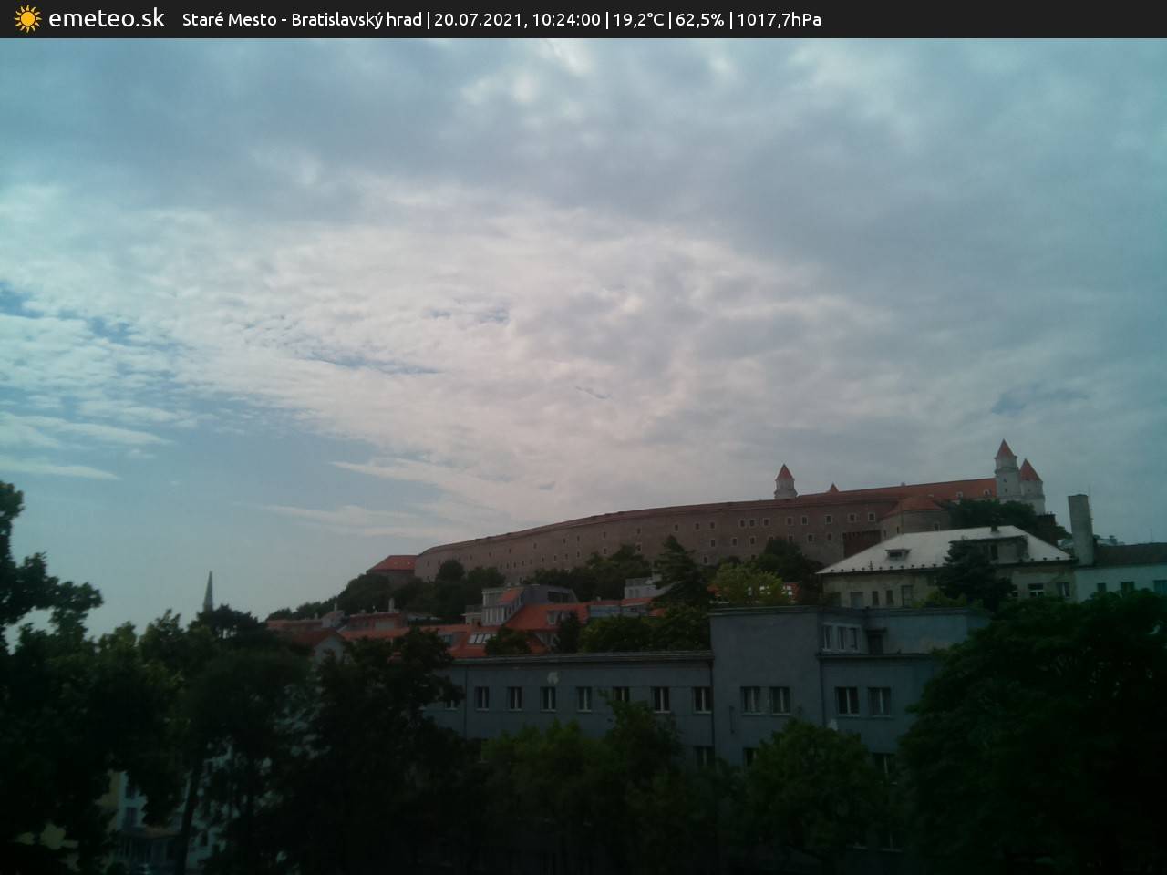 Bratislavský hrad
