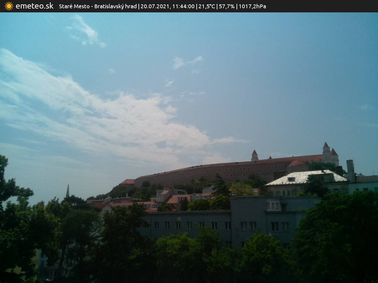 Bratislavský hrad