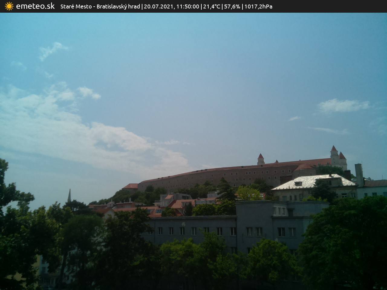 Bratislavský hrad