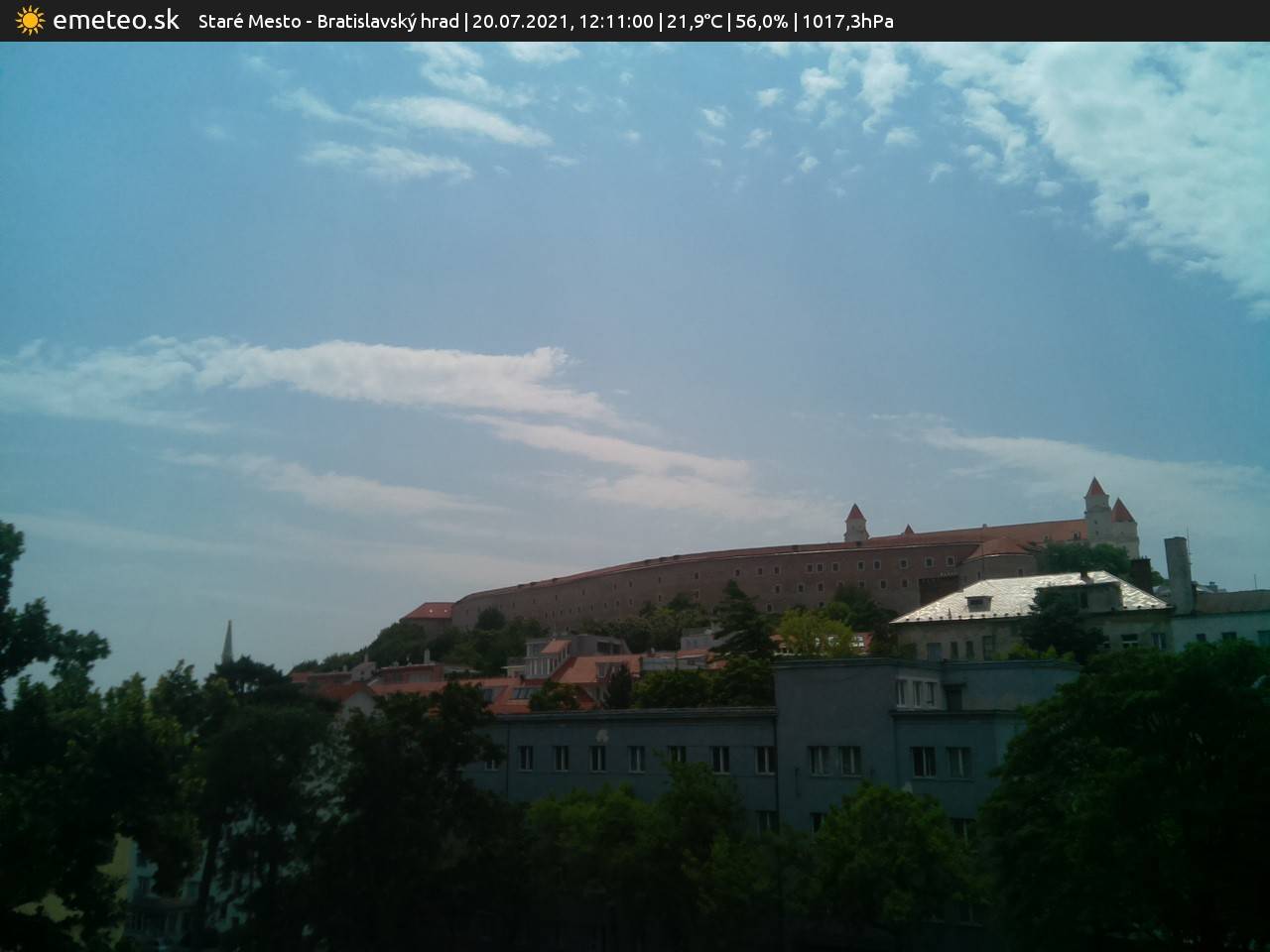 Bratislavský hrad