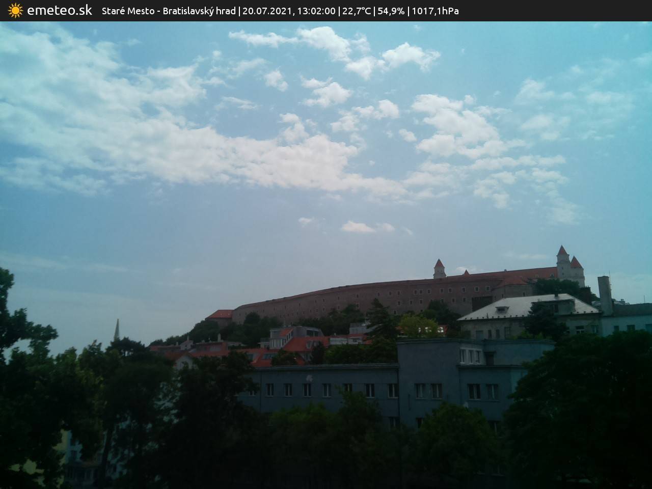 Bratislavský hrad