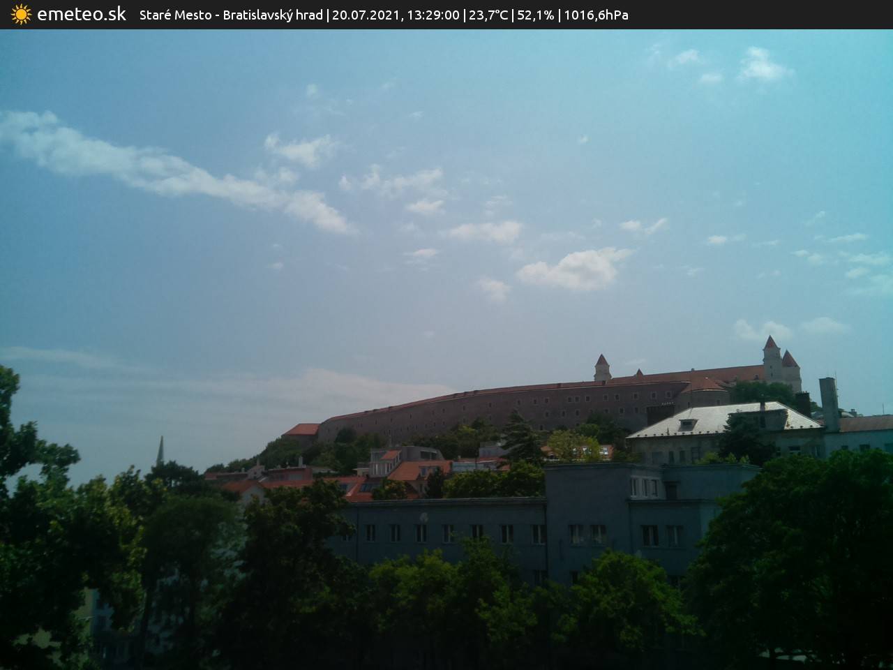 Bratislavský hrad