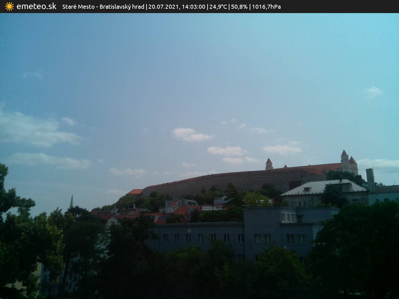 Bratislavský hrad