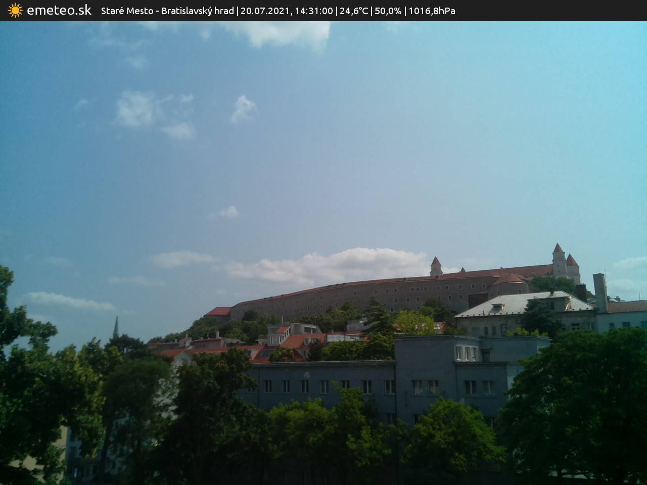 Bratislavský hrad