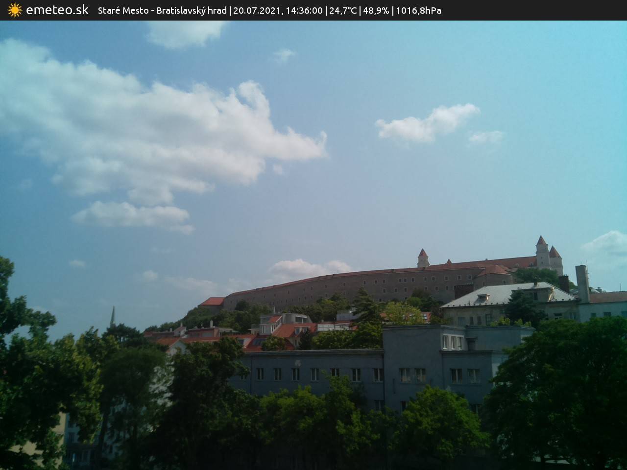 Bratislavský hrad