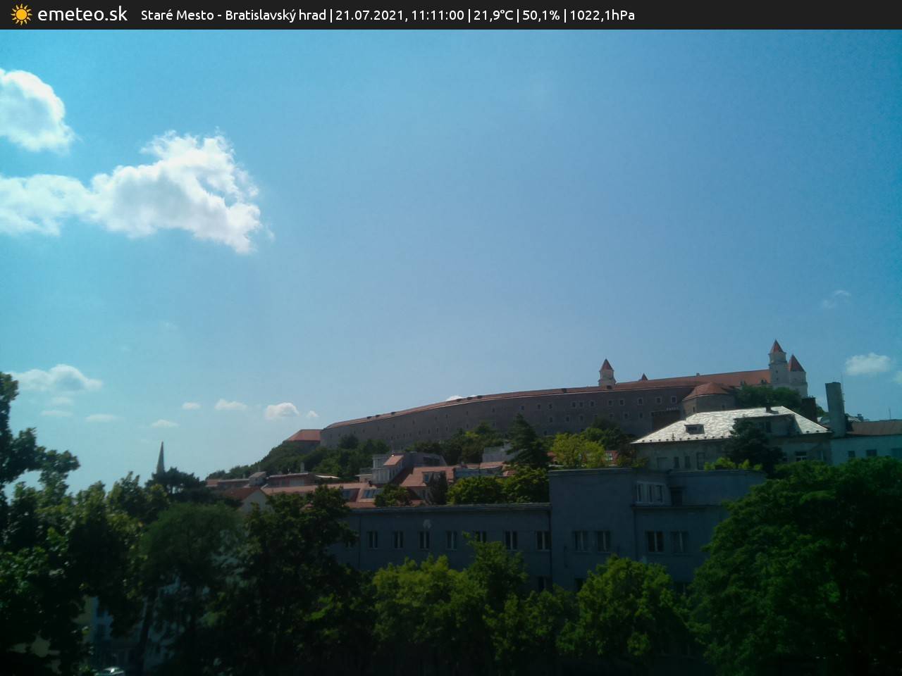 Bratislavský hrad