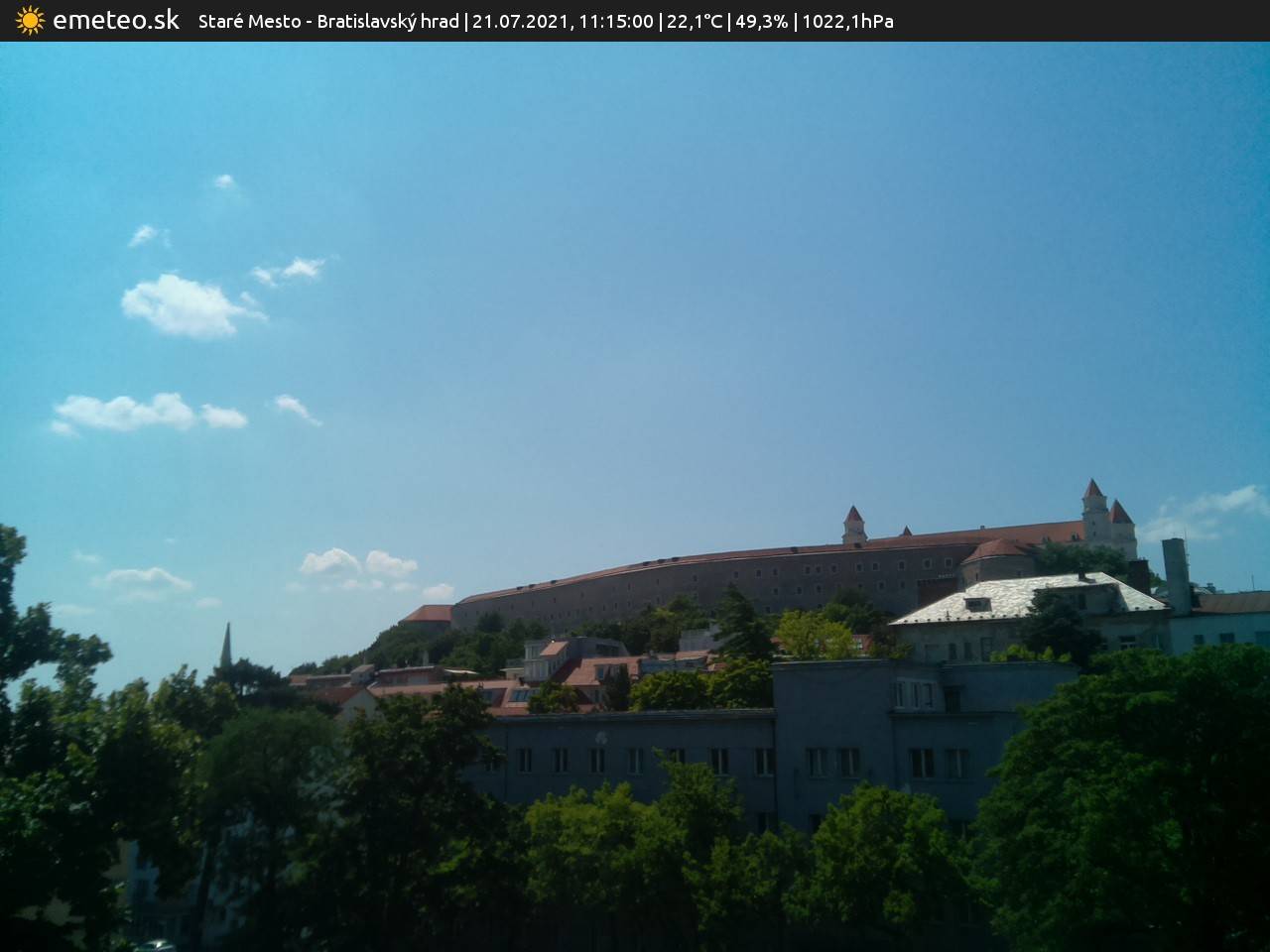 Bratislavský hrad