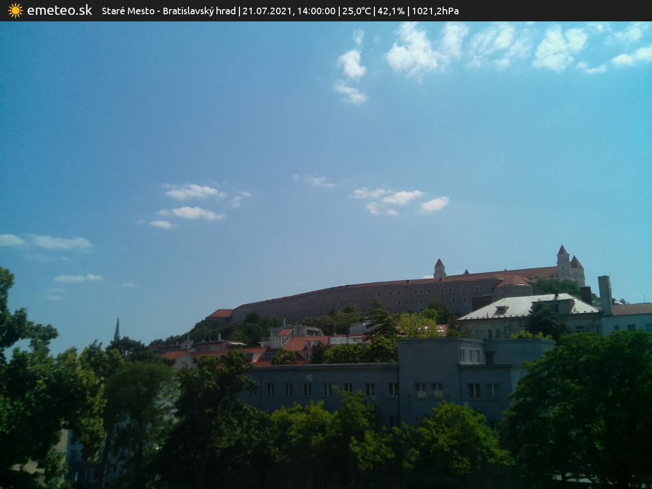 Bratislavský hrad