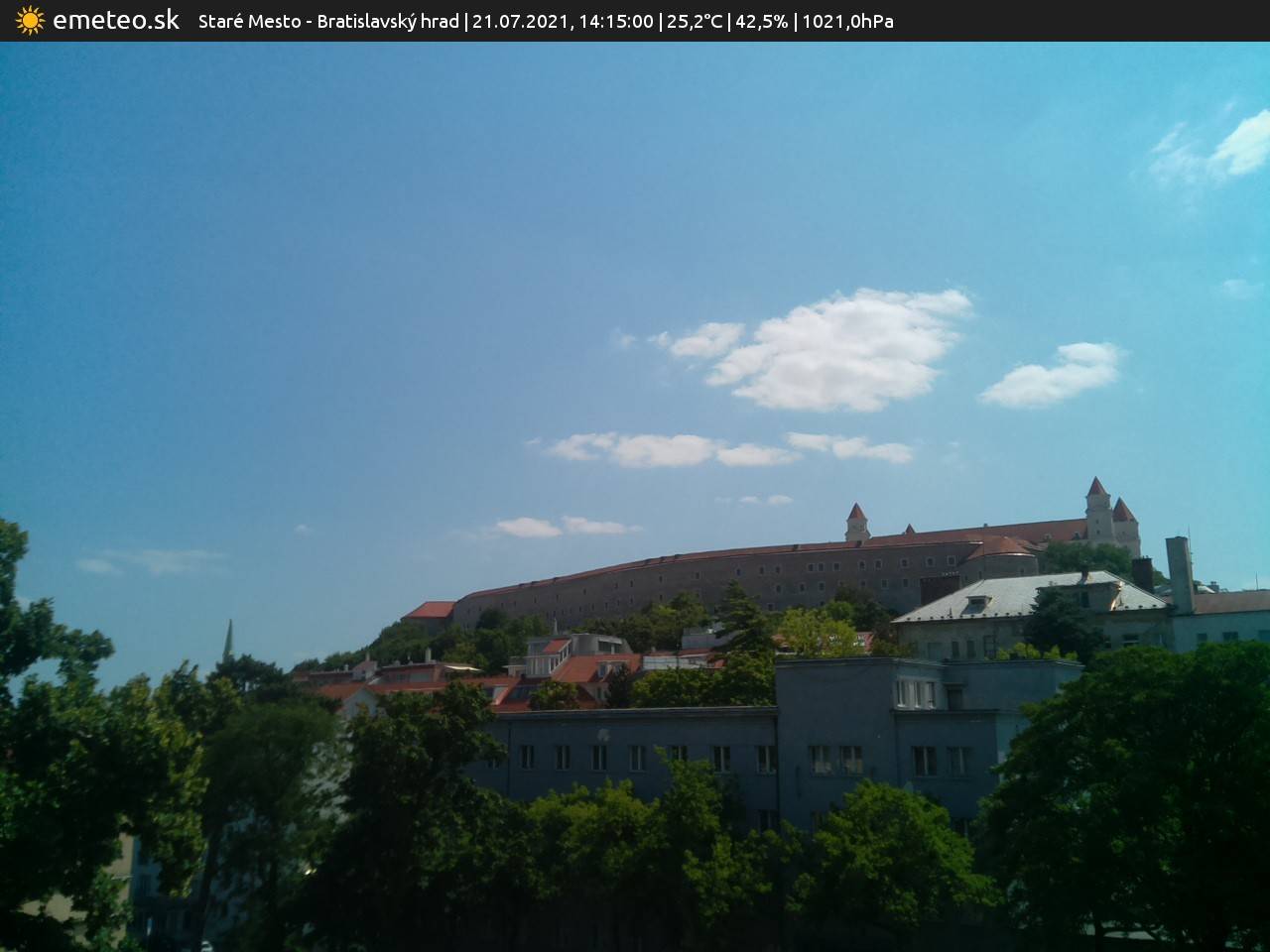 Bratislavský hrad