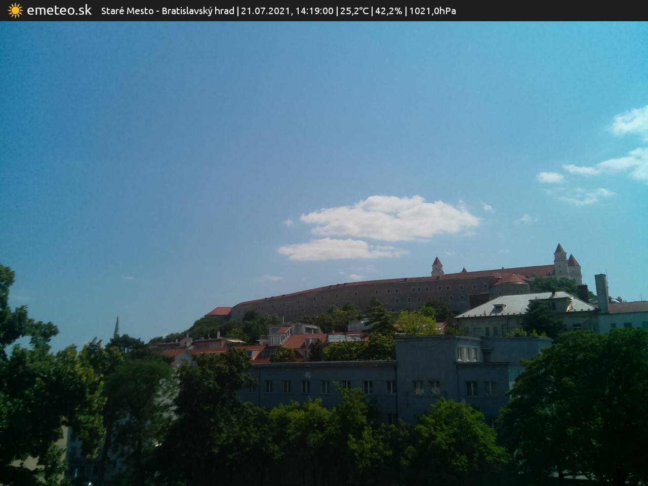 Bratislavský hrad