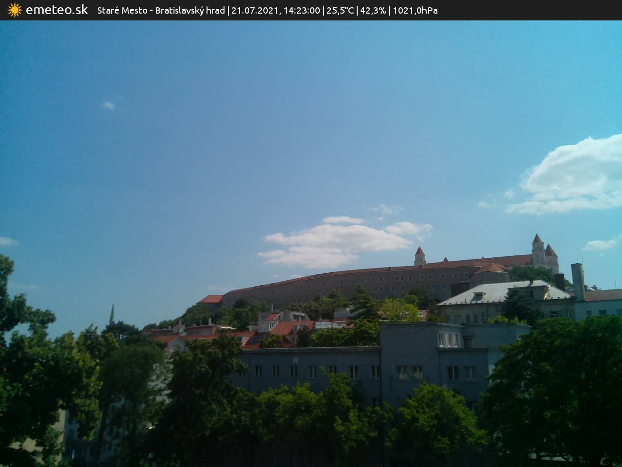 Bratislavský hrad