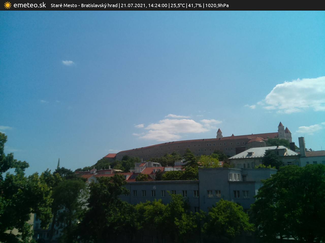 Bratislavský hrad