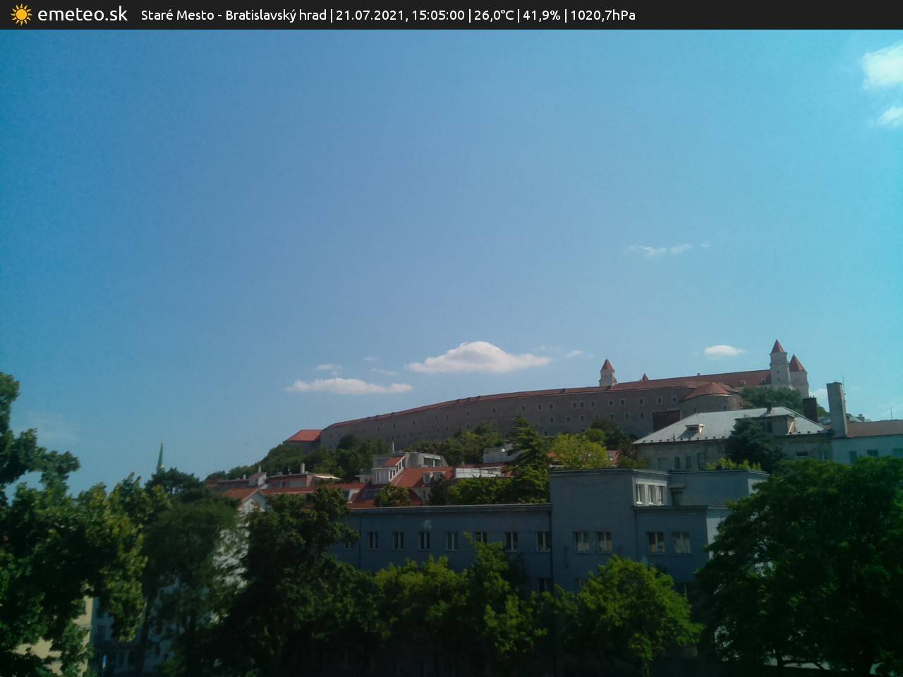 Bratislavský hrad