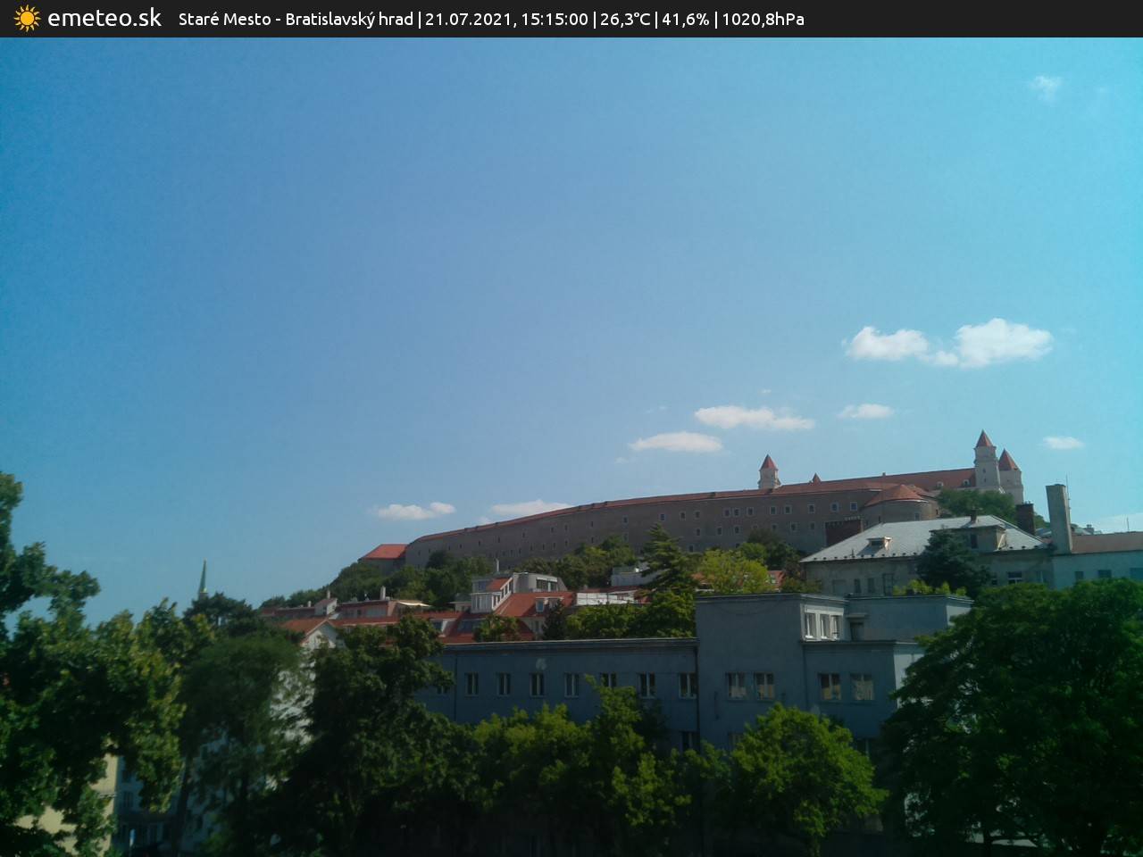 Bratislavský hrad
