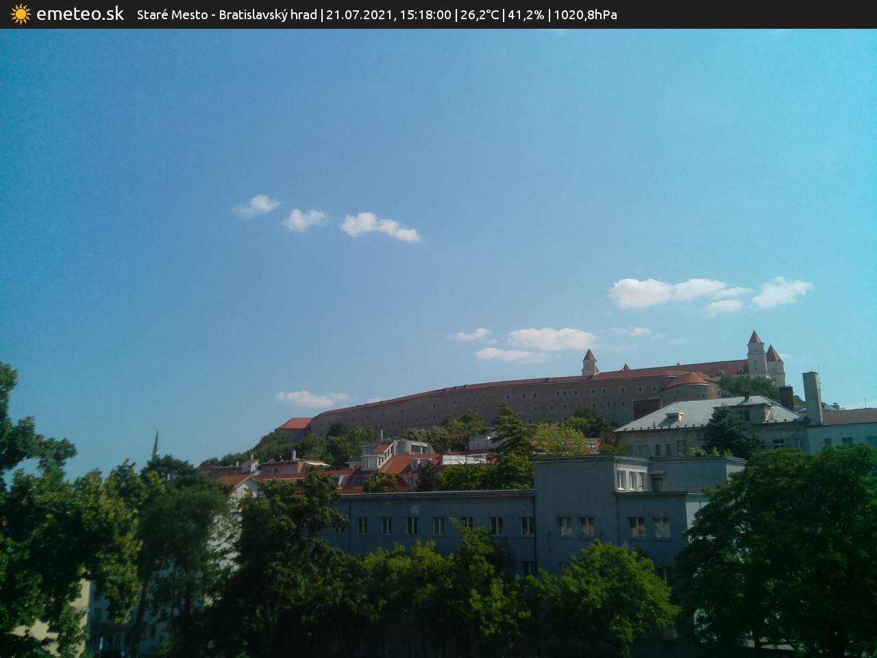 Bratislavský hrad
