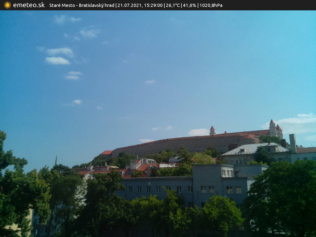 Bratislavský hrad