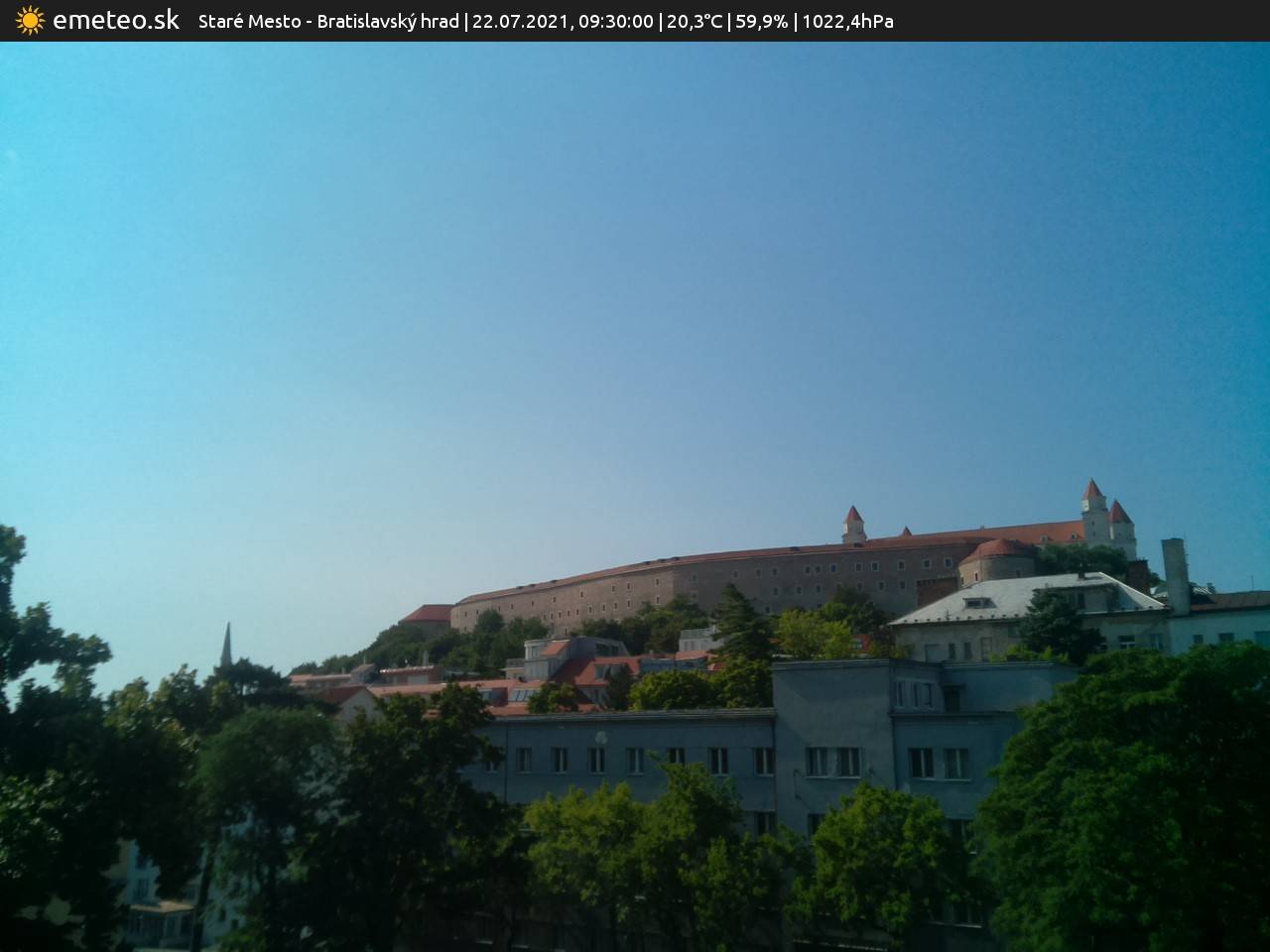 Bratislavský hrad