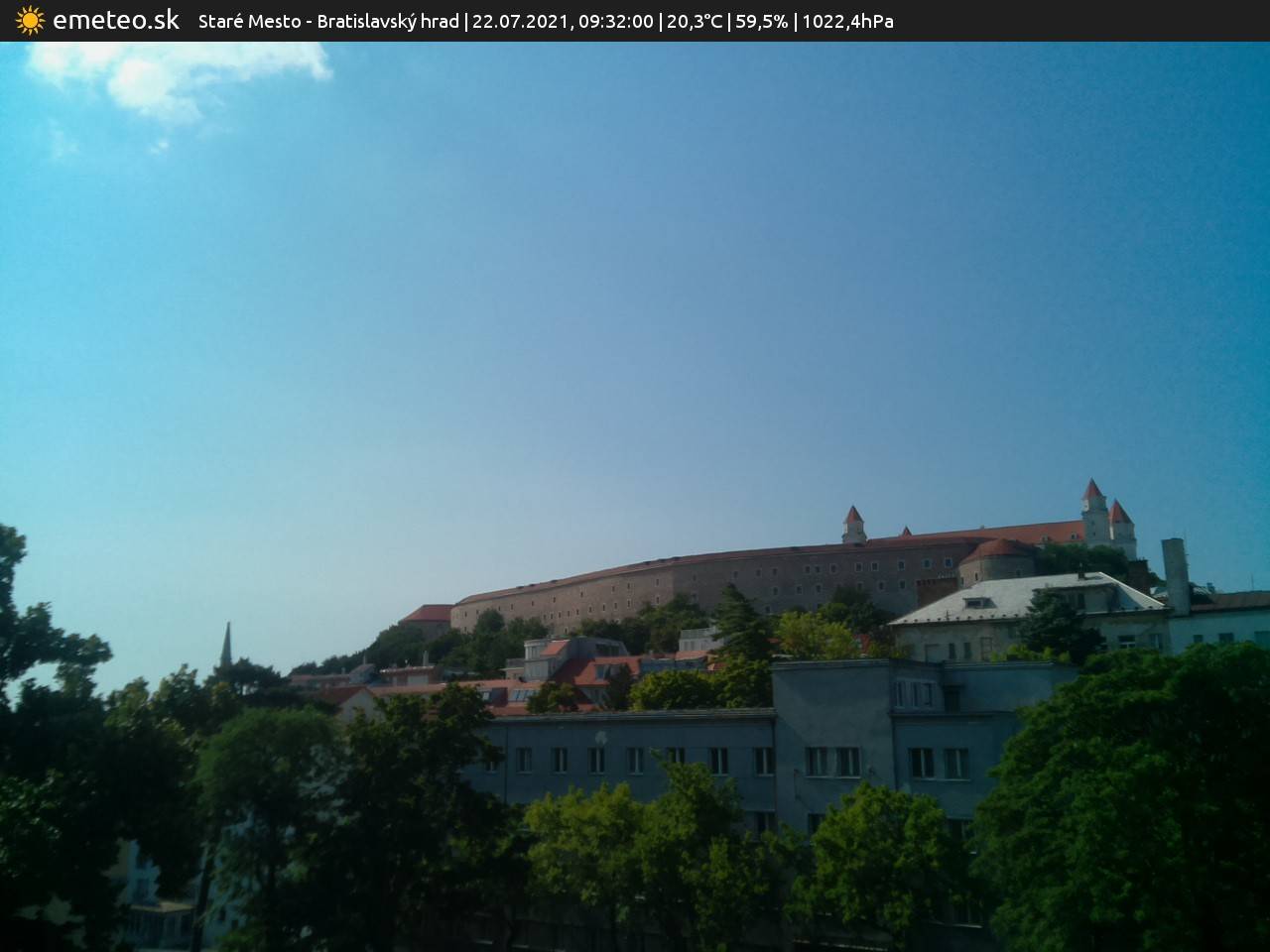 Bratislavský hrad