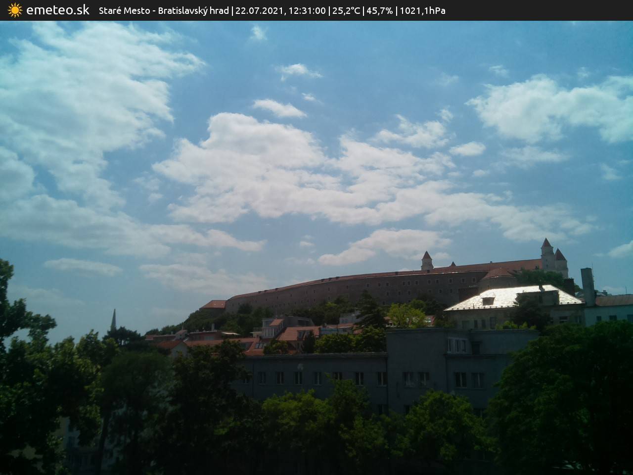 Bratislavský hrad