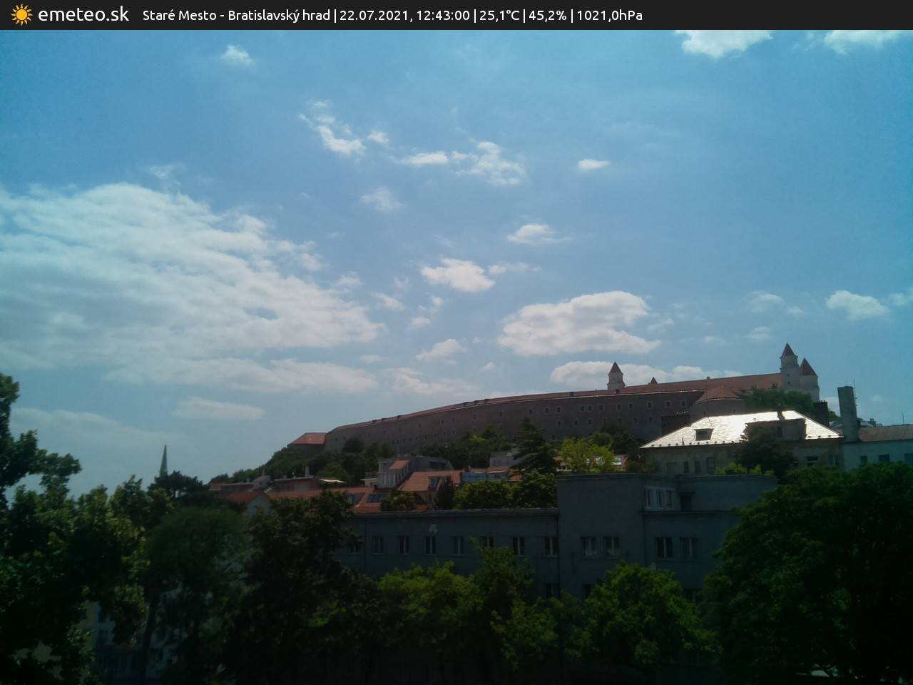 Bratislavský hrad