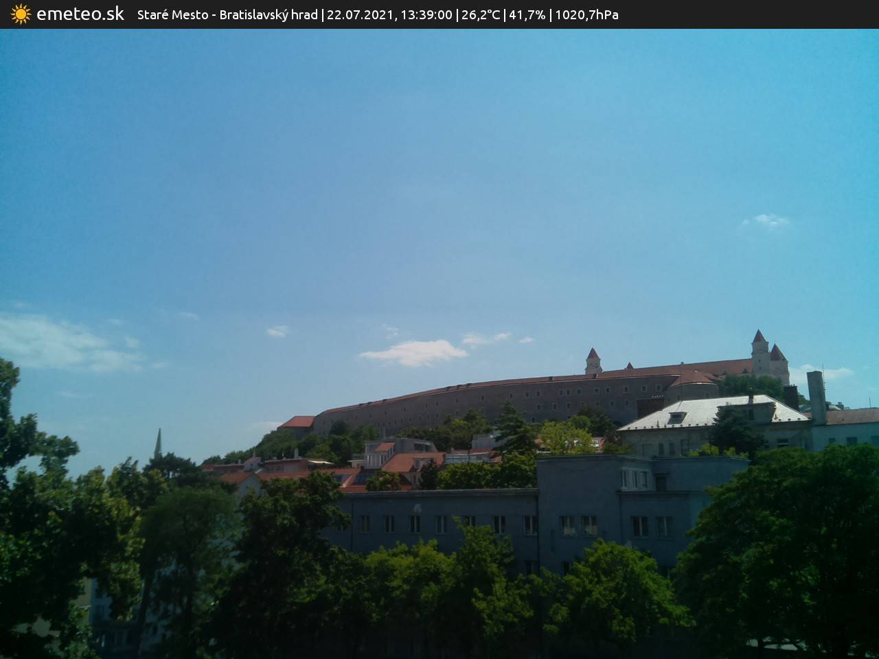 Bratislavský hrad